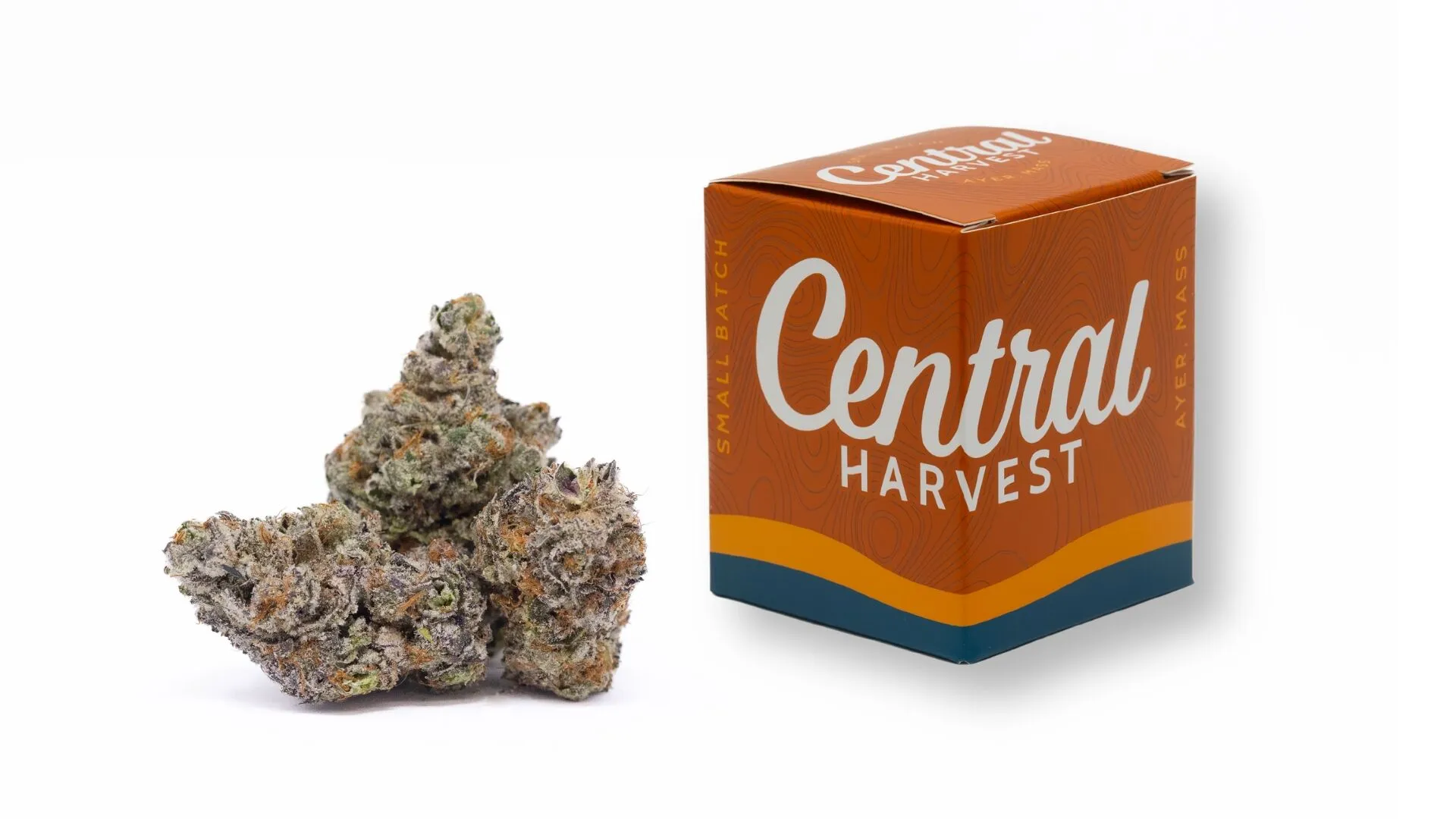 French Macaron is a Sativa Cannabis Strain grown and packaged at Central Harvest