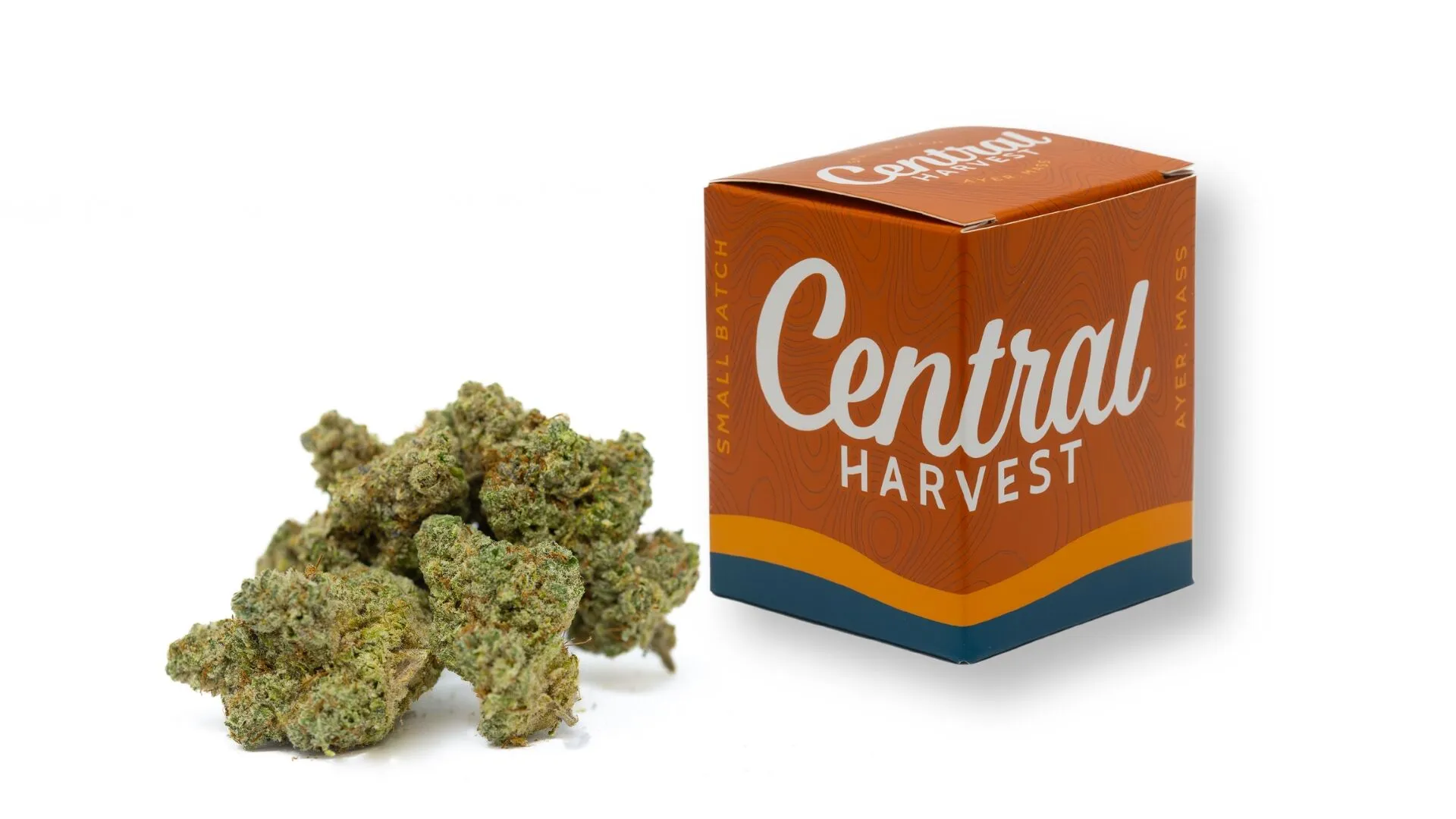 ILL Eagle is a Hybrid Cannabis Strain grown and packaged at Central Harvest