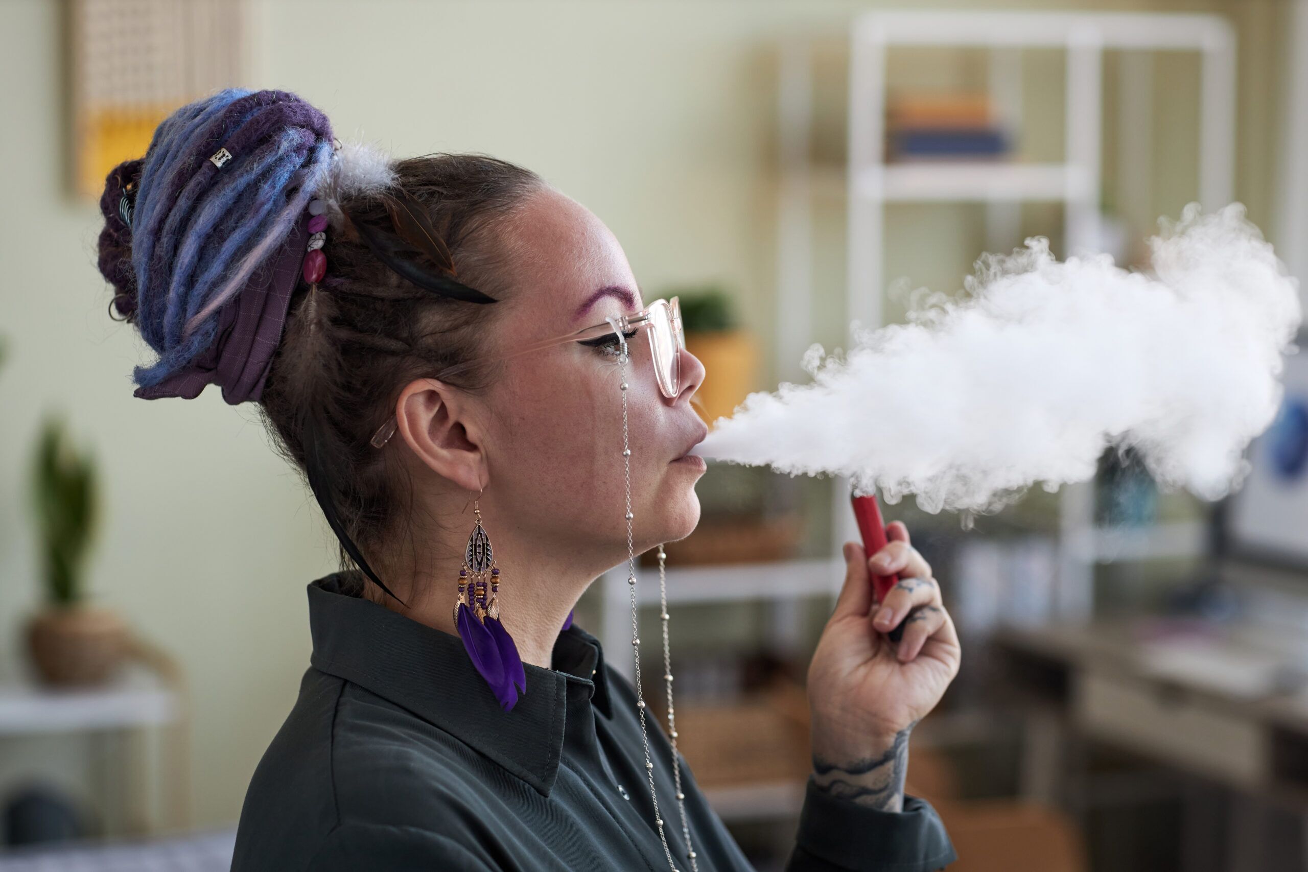 cannabis flavored vape juice Mighty Kind