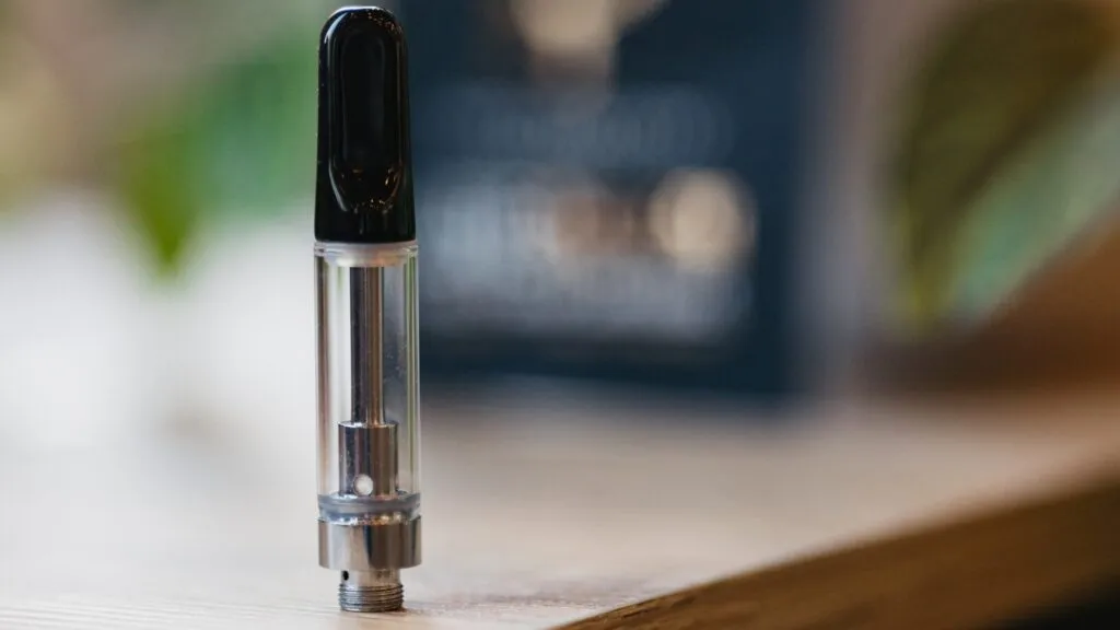 Cannabis Vape Cartridges for Stress & Pain Relief