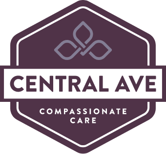 central ave hex logo