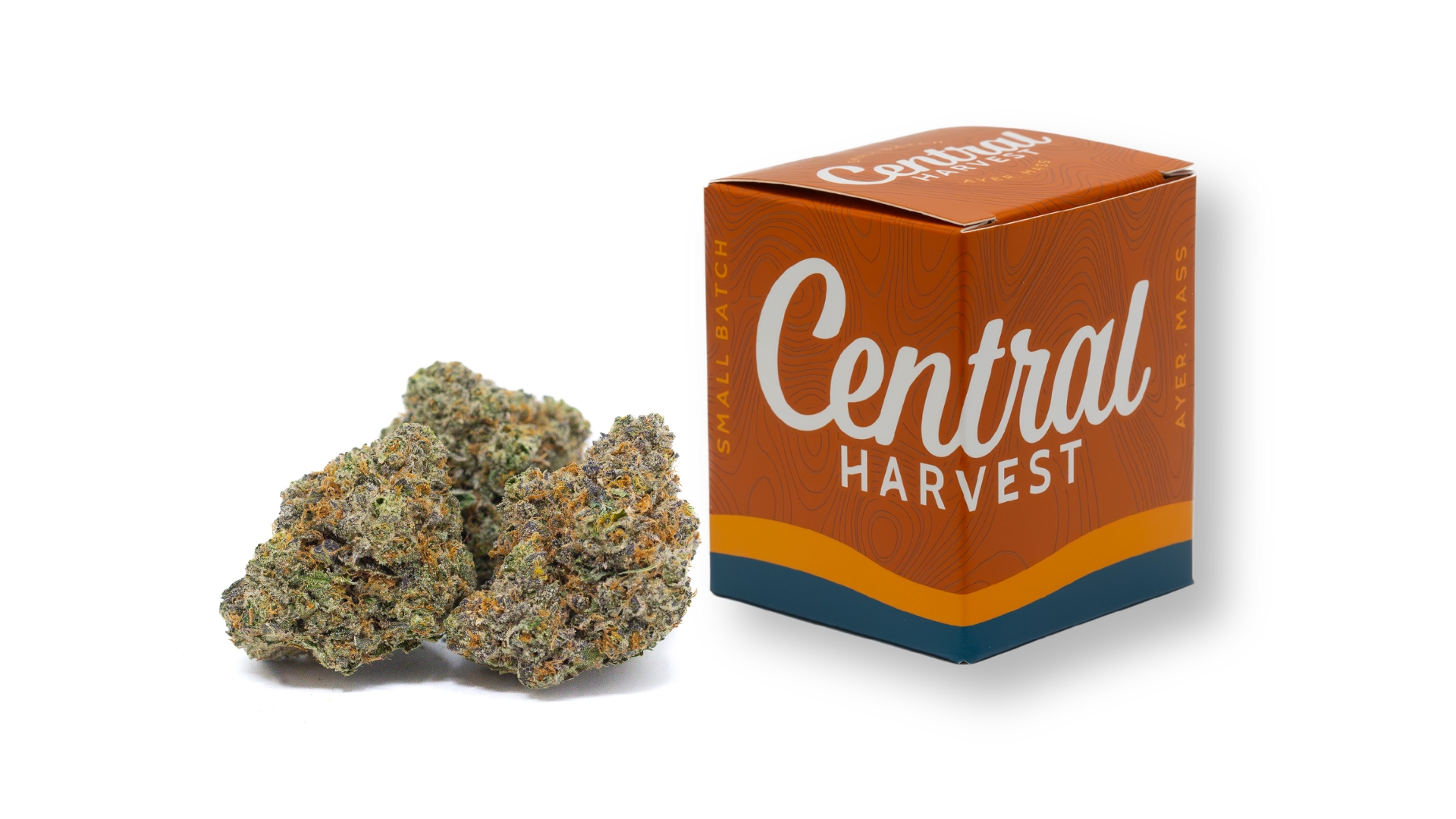 Chem Puff is a Hybrid Cannabis Strain grown and packaged at Central Harvest