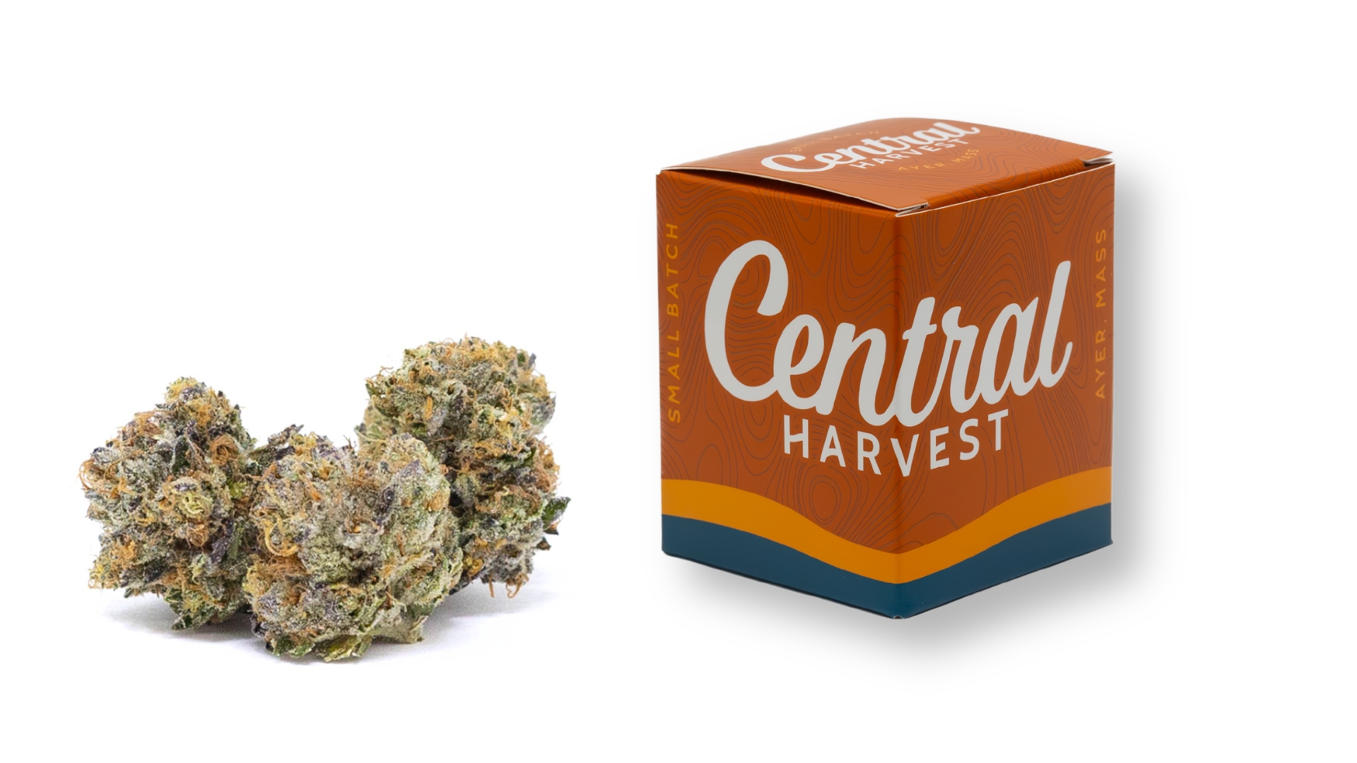 Chem Puff is a Hybrid Cannabis Strain grown and packaged at Central Harvest