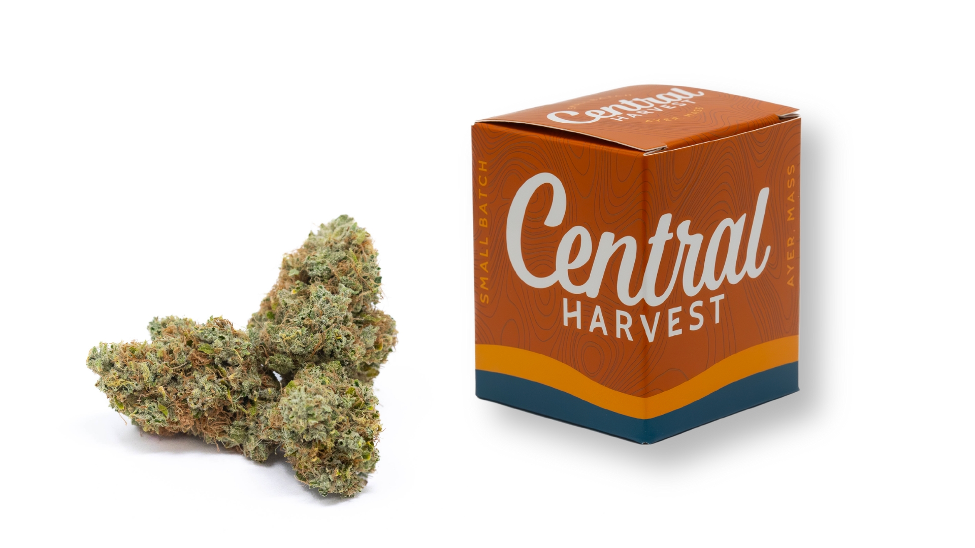 Humboldt Sour Diesel is a Sativa Cannabis Strain grown and packaged at Central Harvest
