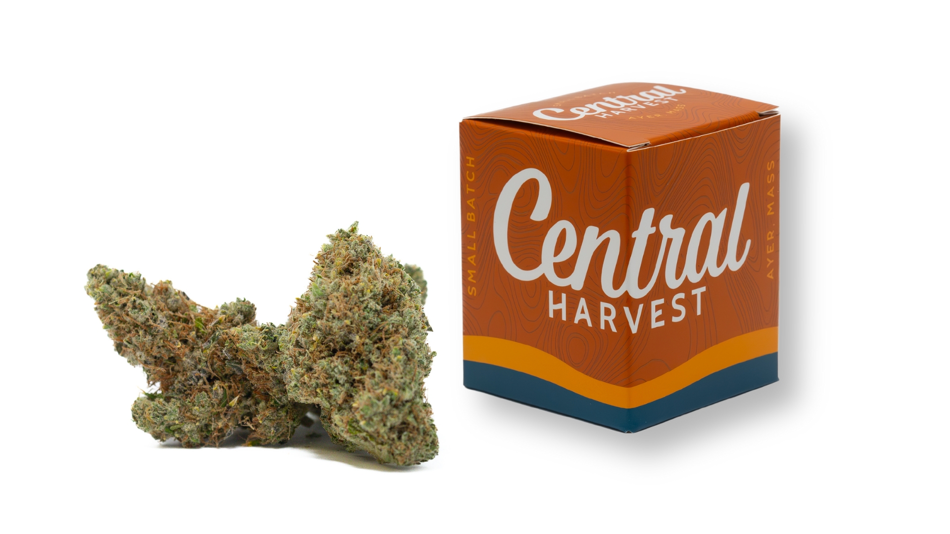 Humboldt Sour Diesel is a Sativa Cannabis Strain grown and packaged at Central Harvest