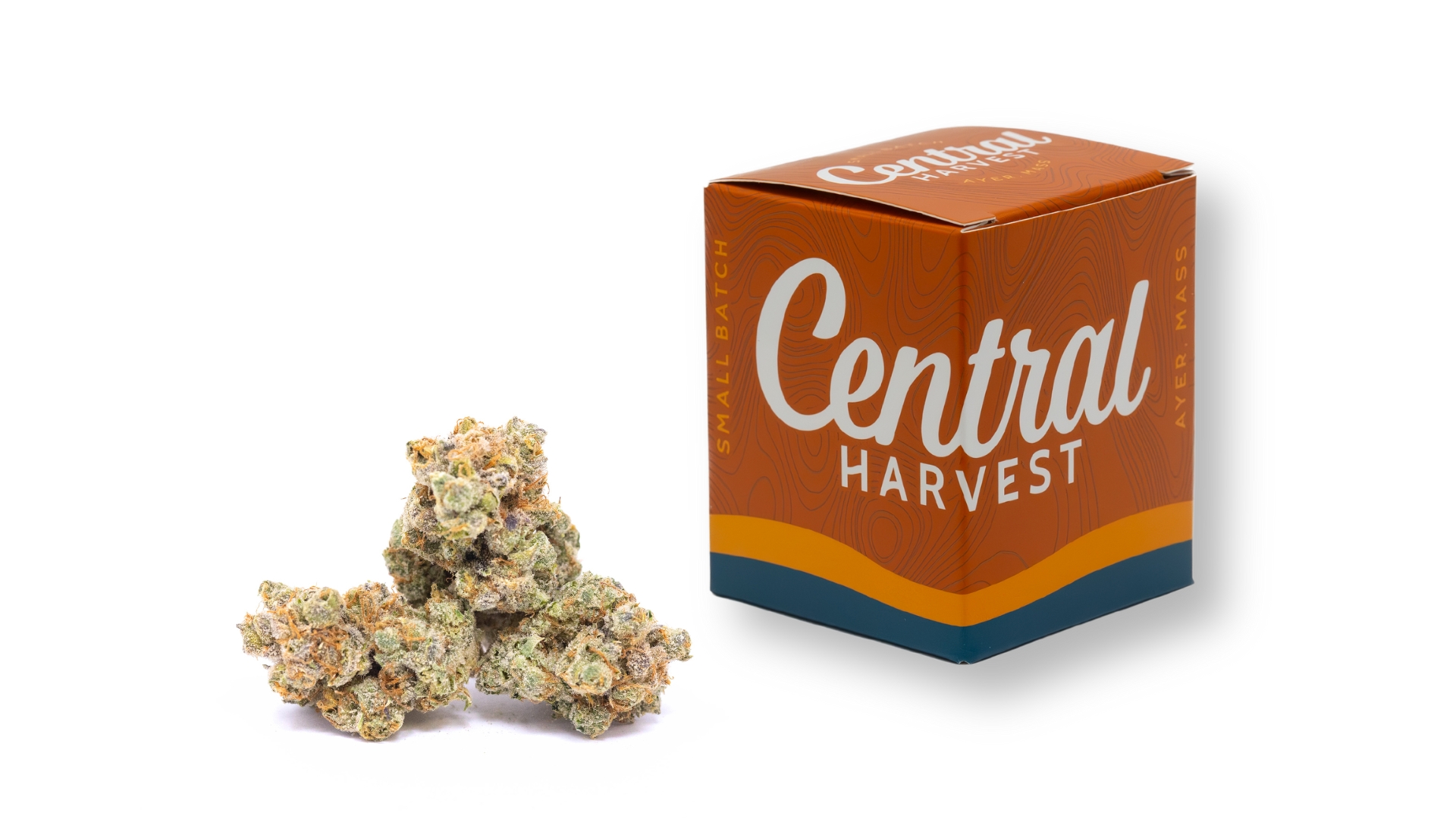 Matterhorn is a Sativa Cannabis Strain grown and packaged at Central Harvest