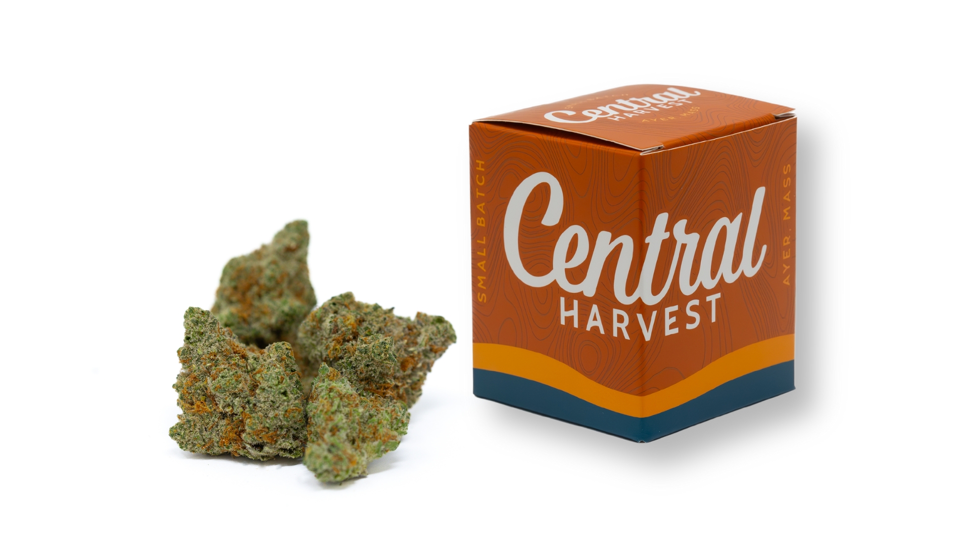 Morockin' Kush is a Indica Cannabis Strain grown and packaged at Central Harvest