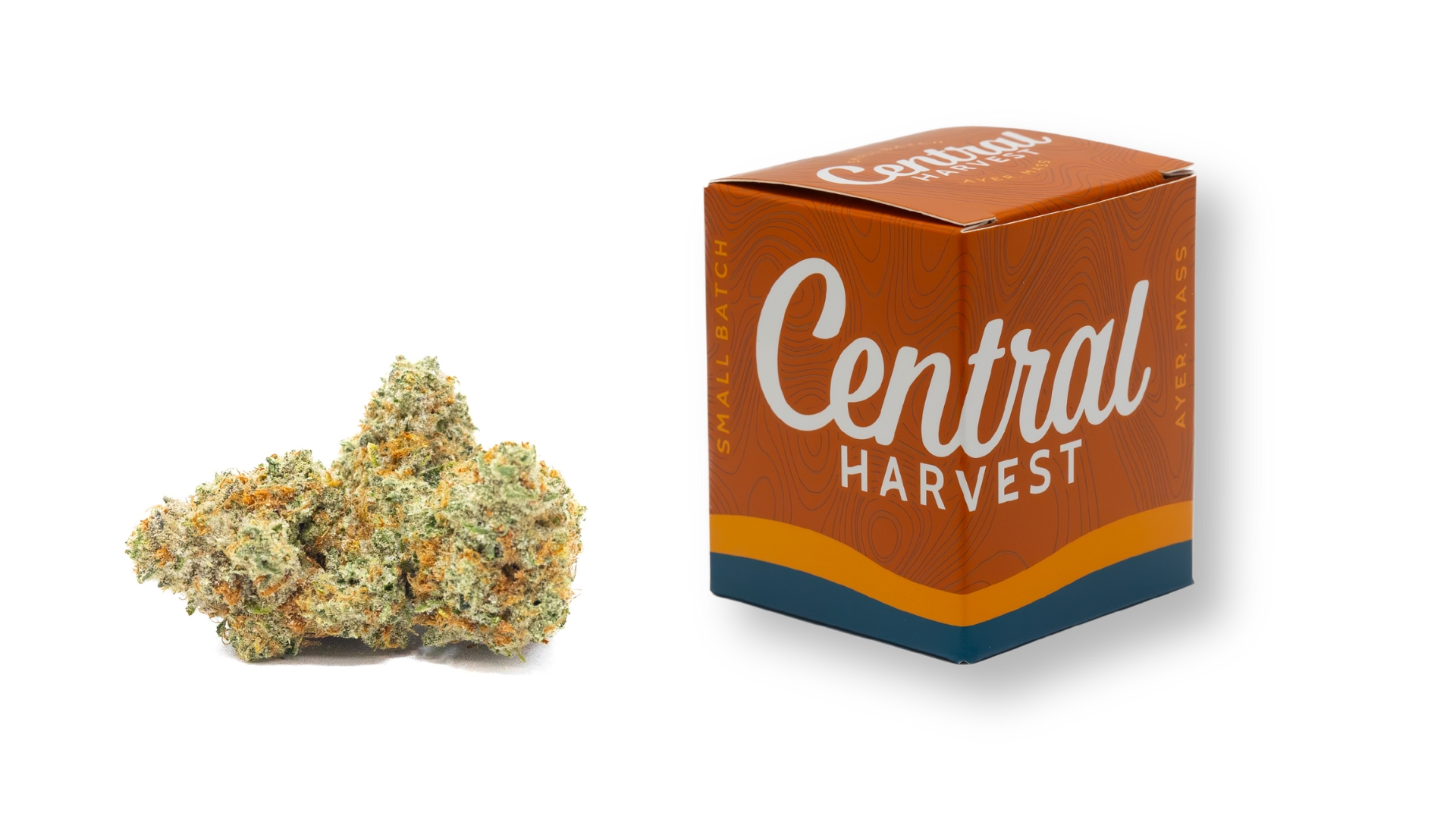 Morockin' Kush is an Indica Cannabis Strain grown and packaged at Central Harvest