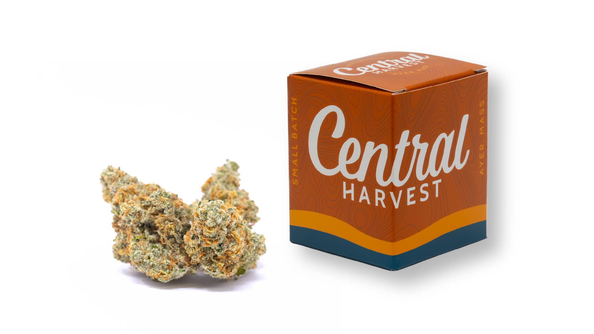 Morockin Kush is a Indica Cannabis Strain grown and packaged at Central Harvest