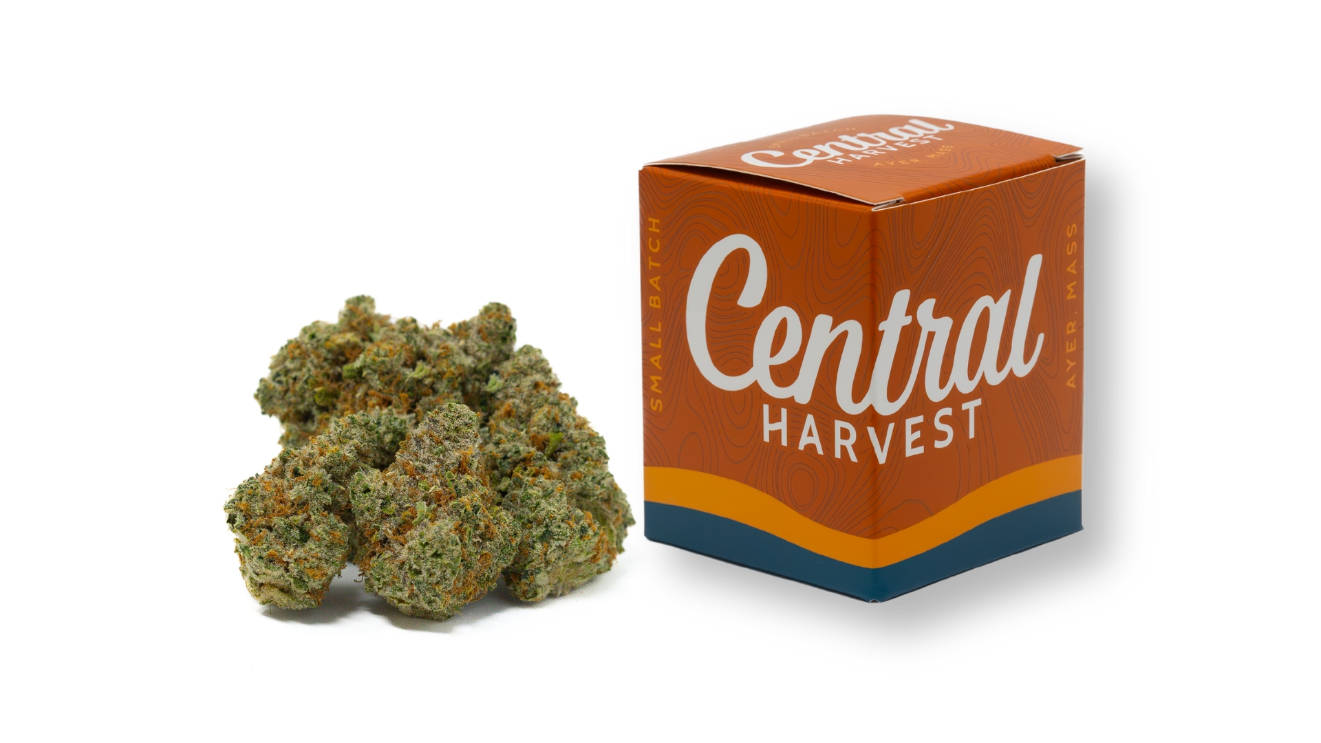 Morockin' Kush is an Indica Cannabis Strain grown and packaged at Central Harvest