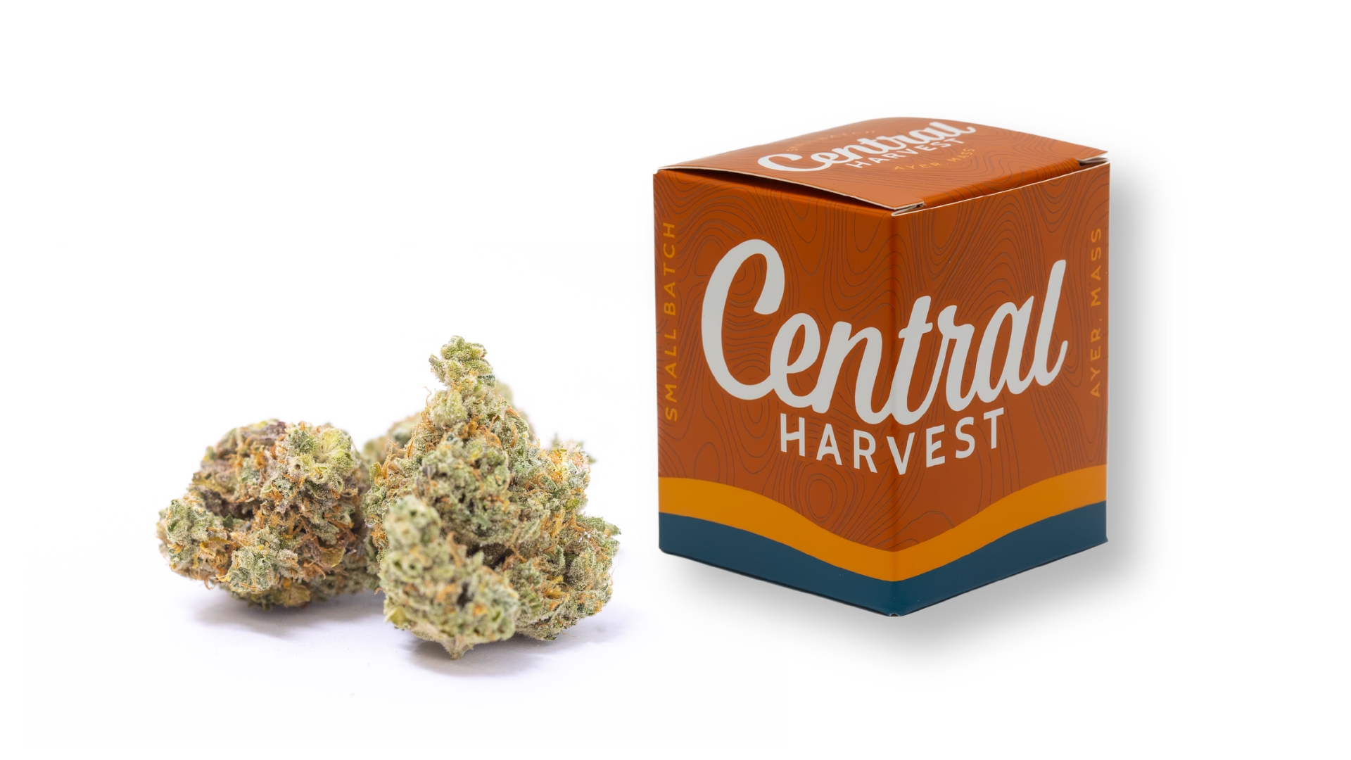 SIS-DMV is a Indica Cannabis Strain grown and packaged at Central Harvest