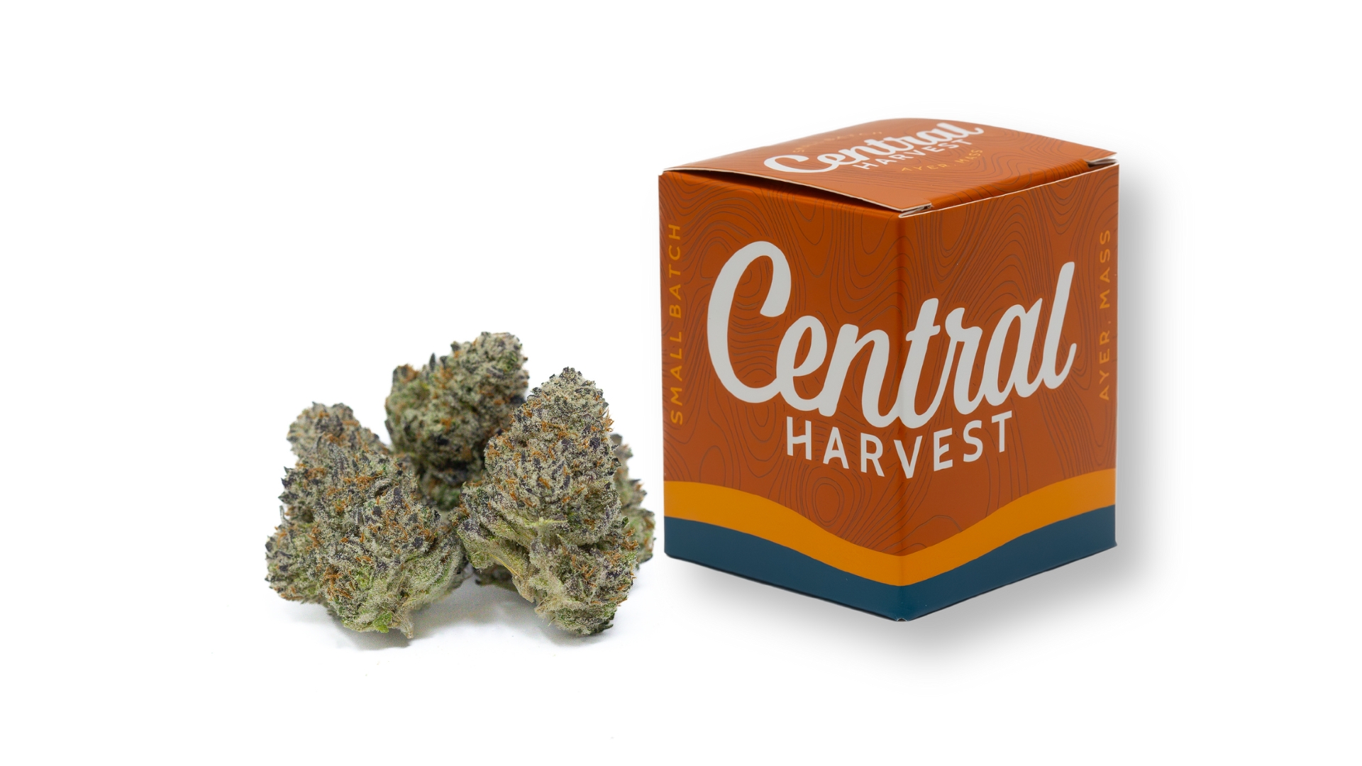 Planet of the Grapes is an Indica Cannabis Strain grown and packaged at Central Harvest