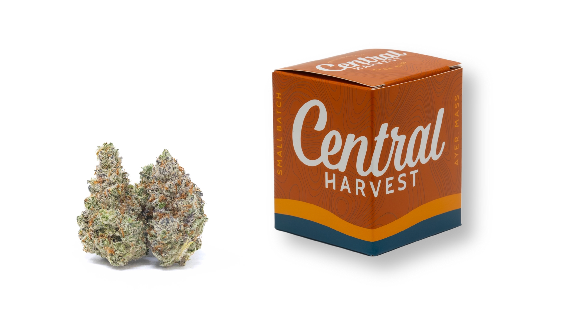 Planet of the Grapes is a Indica Cannabis Strain grown and packaged at Central Harvest