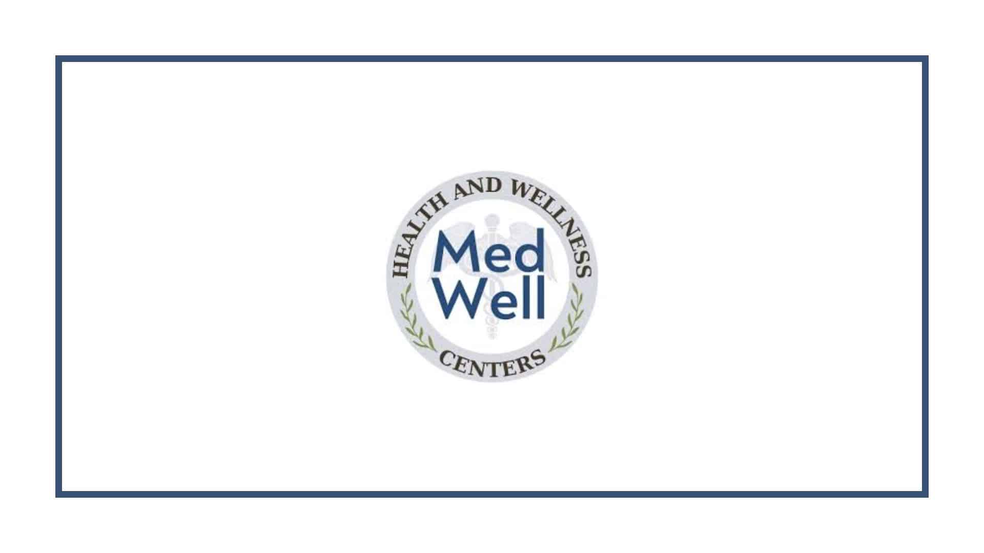 Med Well logo