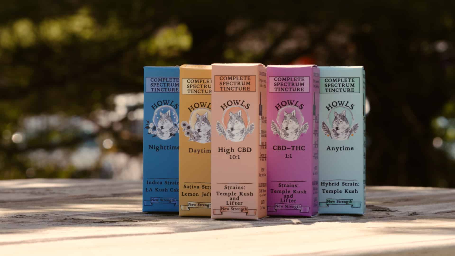 medical cannabis tinctures in massachusetts