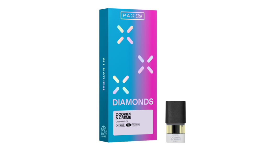 PAX Diamond Pods