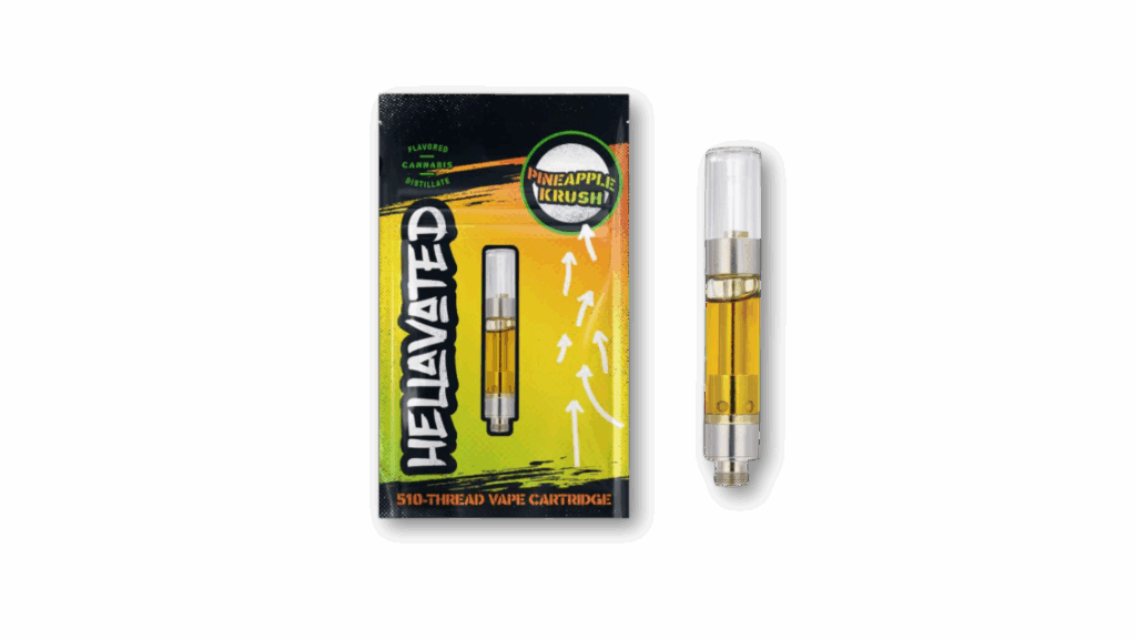Hellavated Vape Cartridge