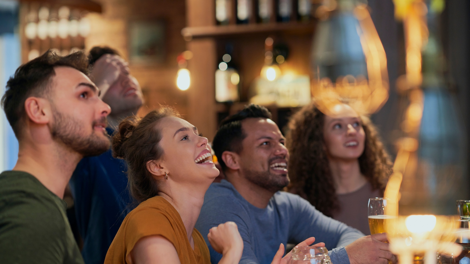 Weekly Trivia Night