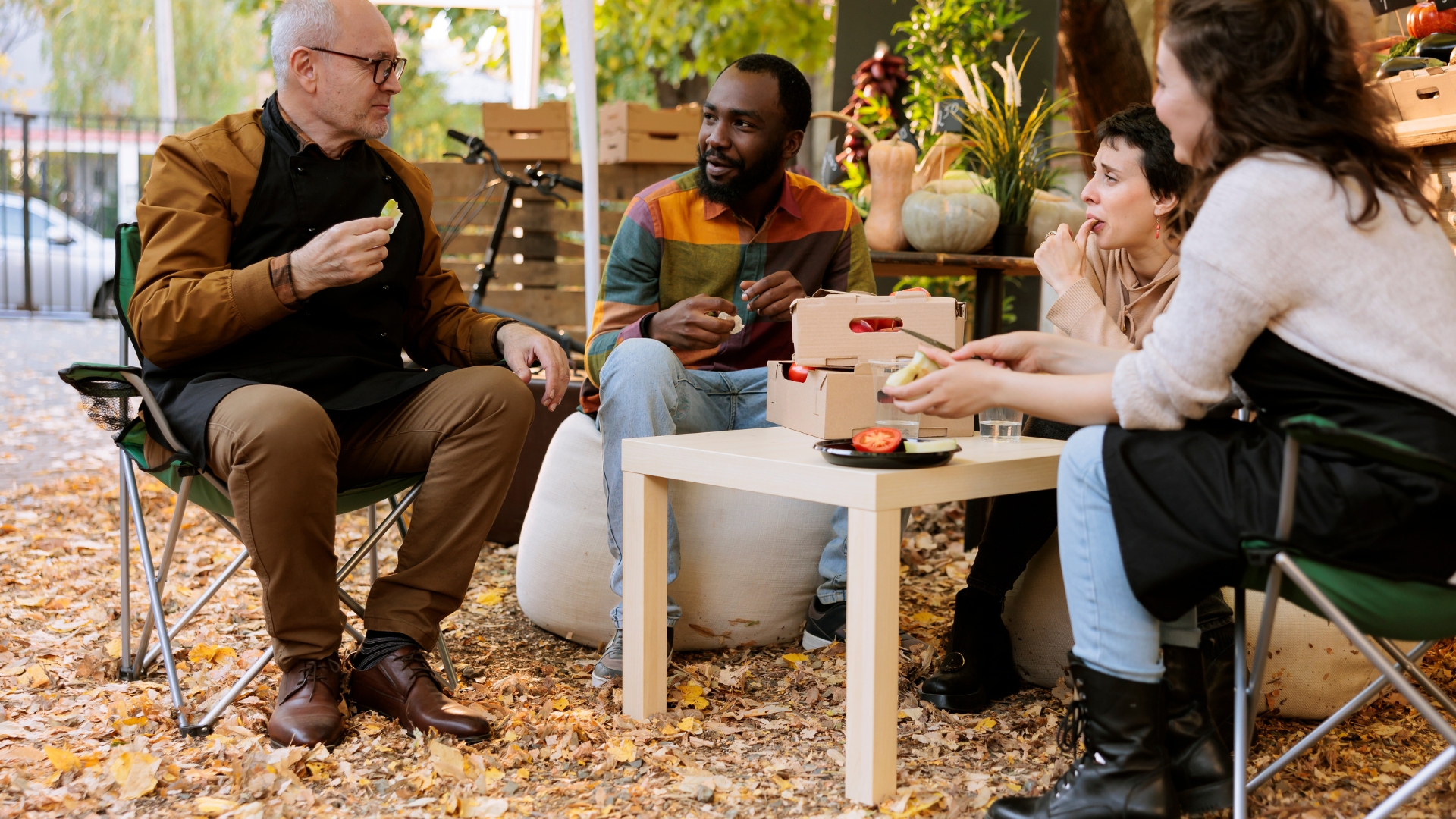 Things to do near you October