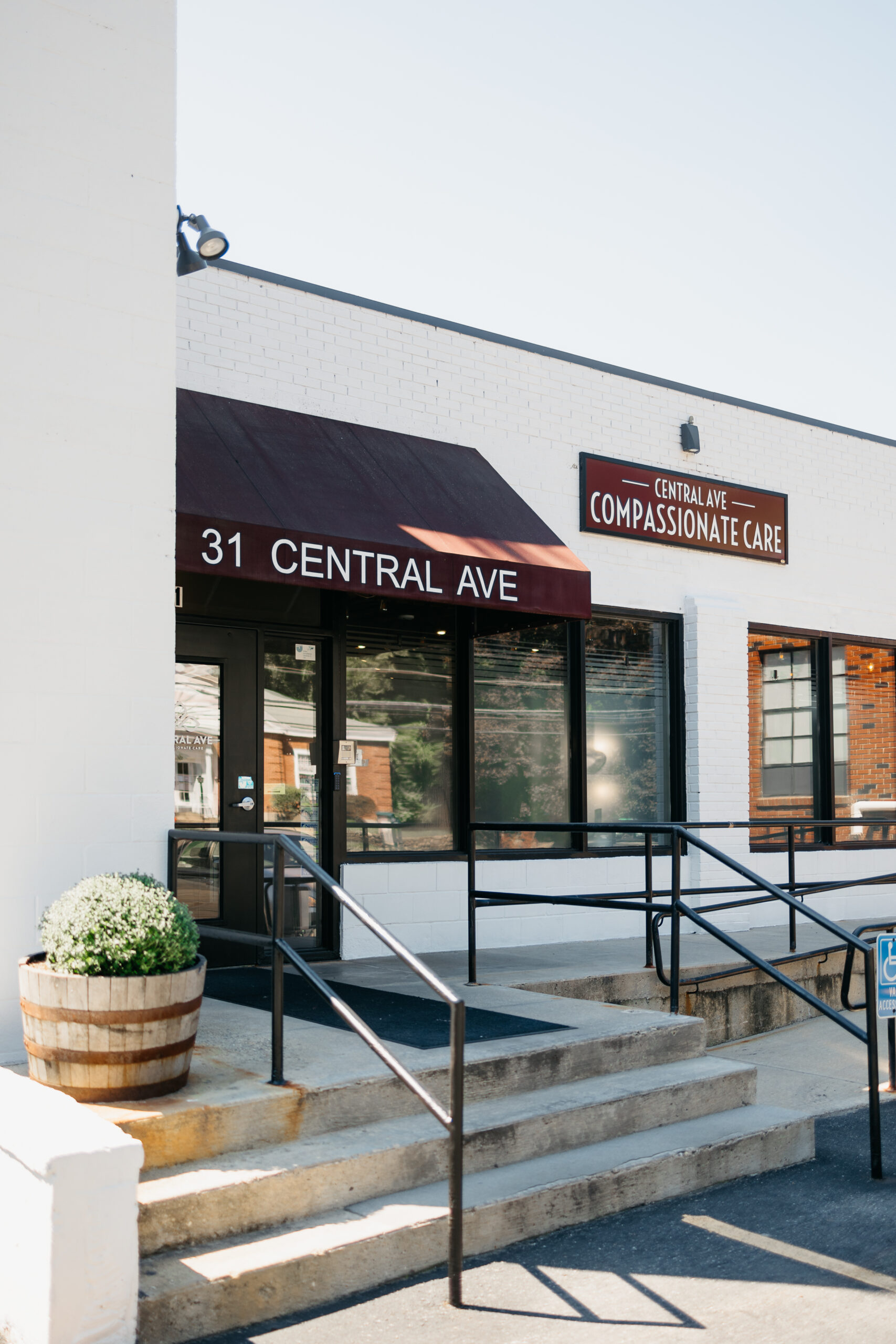 Get to know Central Ave Compassionate Care Medical Dispensary