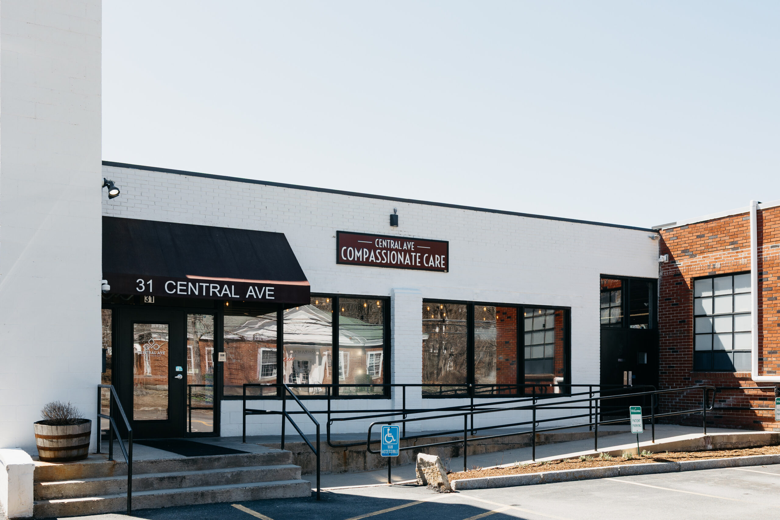 Central Ave 10 Year Anniversary